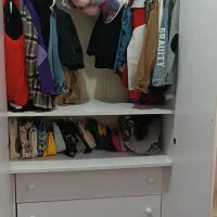 کماد لباس وپاتختی صدفی
