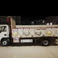 حمل بار درون شهری وبیرون شهری اتاق 5متری