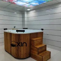 تولیدی انواع وان جکوزی 1 الی 8 نفره