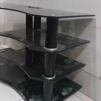 معاوزه با یک مرغ عشق با قفس وسایل