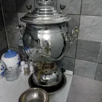 سماور گازی ۱۰لیتری