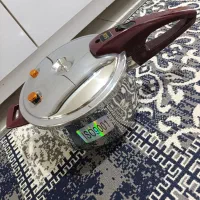 زودپز استیل ۶ لیتری مارک SAB