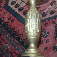 گلدان مسی قدیمی