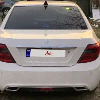 دنا پلاس توربو اتومات ۹۹ سفید مشابه صفر