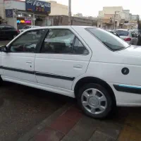 پژو پارس 94دوگانه شرکتی