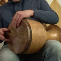 آموزش تمبک
