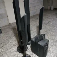 باند بغل تلویزیون