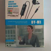 میکروفون بویا m1 اصل یقه ای