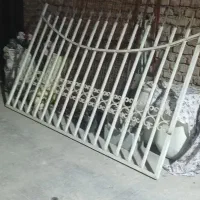 محافظ دروپنجره اهنی