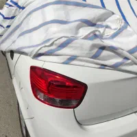 چادر ماشین ضد آفتاب و چادر مسافرتی