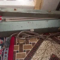 دستگاه دوخت یا پرس نایلون