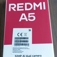 گوشی Redmi A5|موبایل|مشهد, حسین‌آباد|دیوار