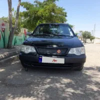 پراید مشکی مدل ۸۷