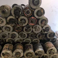 فاخرترین دینام کولر تعویض سوخته با نو خریدار