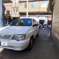 پراید 111 SE مدل 96