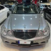 بنز E240  مدل ۲۰۰۴