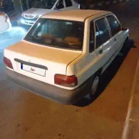 پراید۸۵شاسی سالم