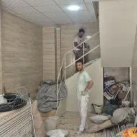 مغازه لوکس ۹۳ متری / ۶۹ متر کف / فول امکانات