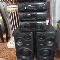 ضبط طبقه‌ی مارک پاناسونیک