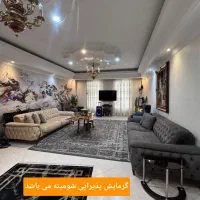 آپارتمان۱۰۵متری / اردیبهشت شمالی / طبقه یک و‌ نیم