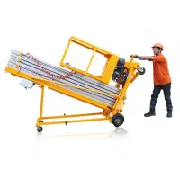 بالابر اجاره ای نفر بر EHLیکنفره ۱۱متر EHDLدونفره