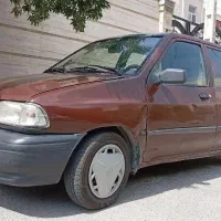 پراید مدل85