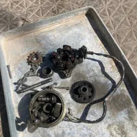 دستگاه برق متور سیکلت