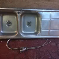 سینک ظرفشویی باشیر