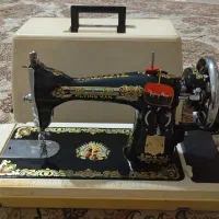 چرخ خیاطی دستی