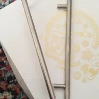 دسته کرومی کابینت