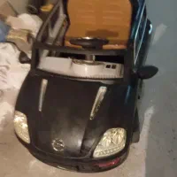 ماشین شارژی جنسش فوق العاده محکم هستش