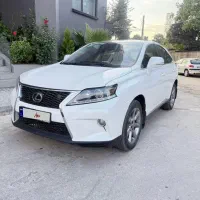 lexus rx350 2010|خودرو سواری و وانت|تهران, قیطریه|دیوار