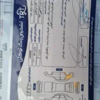 پرشیا tu5|خودرو سواری و وانت|دلیجان, |دیوار