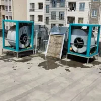 تعمیر تعمیر کار سرویسکار کولر آبی پکیج آبگرمکن