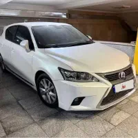 لکسوس Ct200 مدل 2016