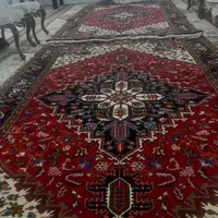 فرش دستباف شهر مهربان