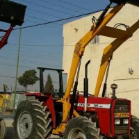 ماشین الات کشاورزی