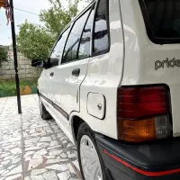 پراید هاچبک مدل1386