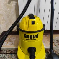 جاروبرقی برقی جنیال سطلی