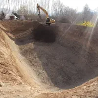 اجاره و خدمات بیل مکانیکی زنجیری