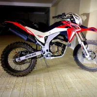 موتور اندرو دلتا ۲۵۰ چهار سوپاپ