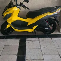 SYM jt200|موتورسیکلت|تهران, شهرک دریا|دیوار