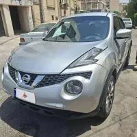 نیسان جوک 2017 توربو شارژ پلاک اروند