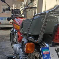 موتور هندا ۱۲۵ازما