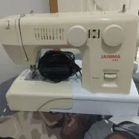 چرخ خیاطی ژانومه مدل ۸۰۸