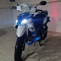 tvs مدل ۱۴۰۲|موتورسیکلت|مشهد, کارگران|دیوار