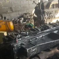 مکانیک انواع بیلهای مکانیکی اعزام به سراسر ایران