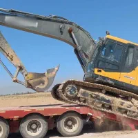 راننده بیل مکانیکی