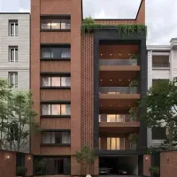 زمین آپارتمانی کنار چهاربانده / محورامیرکبیر