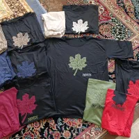 ست برگ|لباس|قائن, |دیوار